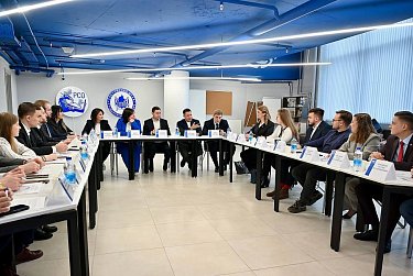 Молодые парламентарии в ЛНР